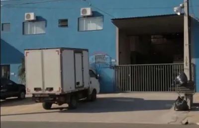 Barracão / galpão / depósito para alugar no jardim america, paulínia , 430 m2 por r$ 12.500