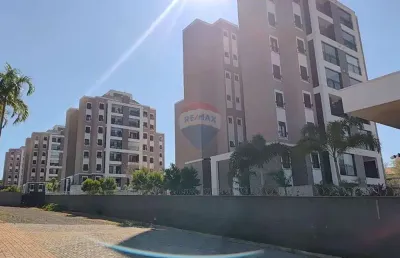 Apartamento moderno em swiss park: conforto e conveniência