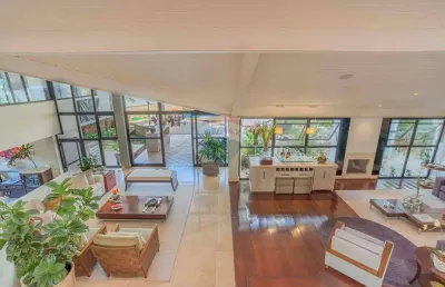 Luxo e conforto: casa de condomínio colinas  em campinas