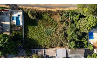 Chacara- de 1000 m²  quadra 23  lote 1 - estancia  das aguas-monte mor