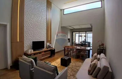 Casa térrea no condomínio fontanário - jardim planalto, paulínia