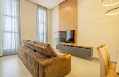 Casa térrea a venda com 3 quartos, sendo 3 suítes - condomínio royal garden - paulínia.