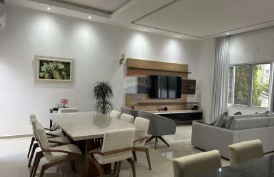 Casa a venda com 198m² de construção, 4 quartos, no  condomínio campos do conde ii em paulínia/sp