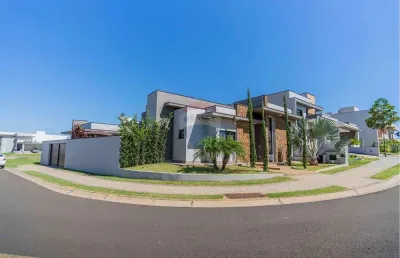 Casa de alto padrão à venda com 3 quartos e 384 m² no condomínio la dolce vita em paulínia/sp