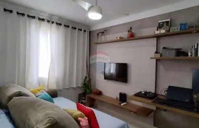 Apartamento a venda 3 quartos residencial spazio ponte nova, paulínia/sp