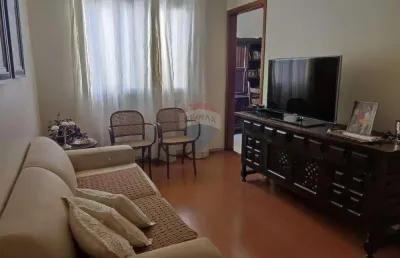 Apartamento com 3 quartos e 1 banheiro à venda - condomínio bandeirantes campinas-sp