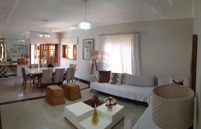 Casa dos sonhos no residencial okinawa com 3 quartos a venda, em paulínia/sp