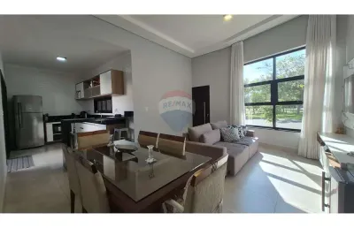 Casa a venda condomínio 3 suítes, terras da estância, paulínia - sp