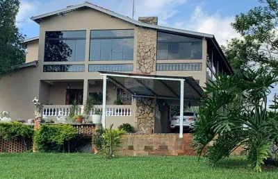 Casa a venda tipo chácara com 5000 m2 em paulínia/sp
