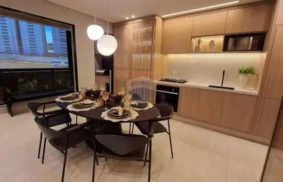 Apartamento com 2 quartos à venda na Rua Vanderlei Fernandes Costa, 196, Jardim dos Calegaris, Paulínia