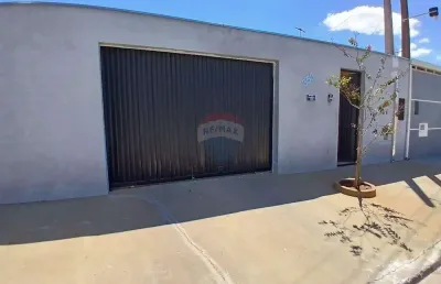 Casa com 4 quartos à venda na Rua Diva Costa Ribeiro, 353, Parque Bom Retiro, Paulínia