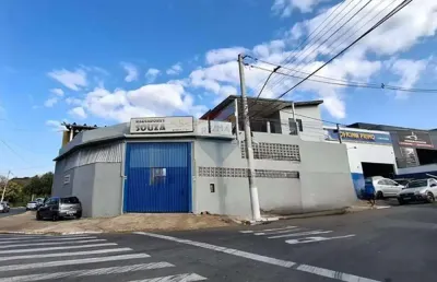 Casa com 1 quarto para alugar na Rua das Emas, 21, Jardim São Gerônimo (Nova Veneza), Sumaré