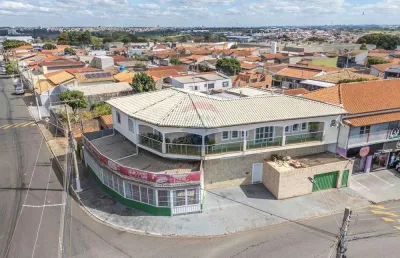 Sobrado no coração do matão, sumaré – pronto para morar ou lucrar