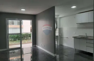 Apartamento com 2 quartos à venda na Avenida Nelson Rubini, 740, Balneario Tropical, Paulínia