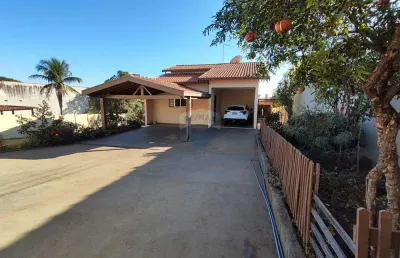 Chácara / sítio com 3 quartos à venda na Rua Antonio Adamo, 547, Parque da Represa, Paulínia