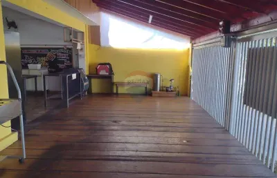 Ponto comercial à venda na Rua Max Hergert, 785, Centro, Cosmópolis