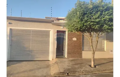 Casa com 3 quartos à venda na Zilda Giovanoni Viamonte, 112, Parque Souza Queiroz, Cosmópolis