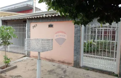 Casa com 5 quartos à venda na Francisco Cezário De Azevedo, 760, Vila Nova, Cosmópolis