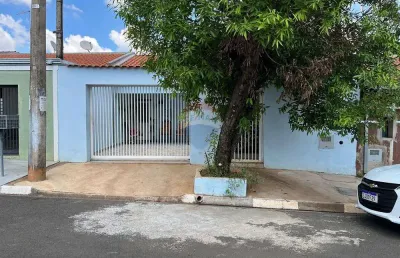 Casa com 3 quartos à venda na Rua Zico Felix, 172, Jardim Beto Spana, Cosmópolis