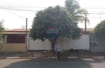 Casa com 2 quartos à venda na Rua Ernesto Augusto Rogge, 344, Recanto dos Colibris, Cosmópolis