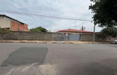 Terreno à venda na Rua Caetano Achiles Avancini, N/C, Vila José Kalil Aun, Cosmópolis