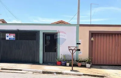 Casa com 3 quartos à venda na Rua do Vereador, 380, Conjunto Habitacional 30 de Novembro, Cosmópolis