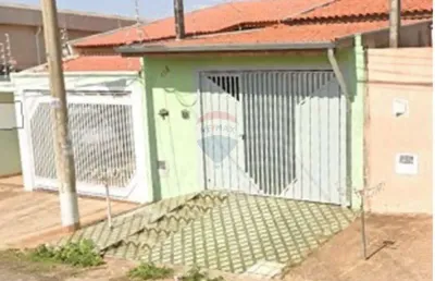 Casa com 2 quartos à venda na Rua Joaquim Toledo Silva, 158, Jacinto Hackel Fren Aun, Cosmópolis