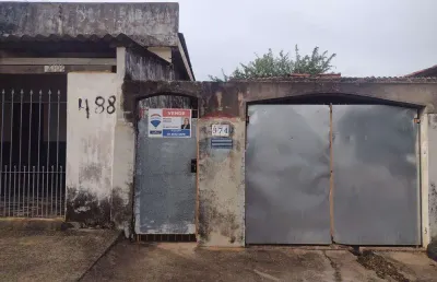 Casa com 3 quartos à venda na Rua Luiz Vaz De Camóes, 374, Parque Residencial das Andorinhas, Cosmópolis