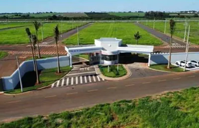 Terreno à venda na Michelangelo R. Resort, Residencial Michelangelo, Engenheiro Coelho