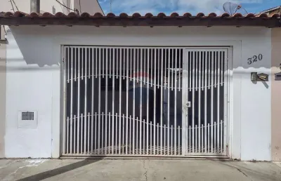 Casa com 2 quartos à venda na Rua Alberto Stuchi, 320, Jardim Eldorado, Cosmópolis