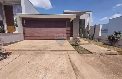 Casa em condomínio fechado com 2 quartos à venda na Rua Hum, 209, Residencial Cidade Jardim, Cosmópolis