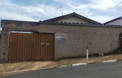 Casa com 5 quartos à venda na Rua Santa Cruz, 140, Vila Morro do Castanho, Cosmópolis