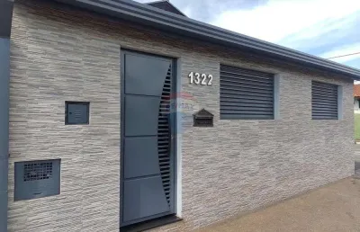 'encantadora casa em vila cosmos: pronta para morar!'