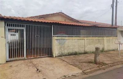 Casa com 3 quartos à venda na Rua Caetano Achiles Avancini, 872, Vila José Kalil Aun, Cosmópolis