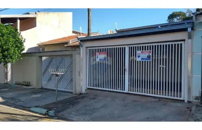 Casa com 2 quartos à venda na Ruaantônio Ferrazzo, 602, Parque Residencial Rosamélia II, Cosmópolis