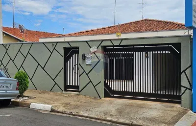 Casa dos sonhos em cosmópolis: 3 quartos e 02 vagas