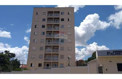 Apartamento com 2 quartos à venda na Rua Duque de Caxias, 39, Centro, Cosmópolis