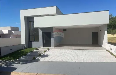 Casa em condomínio fechado com 3 quartos à venda na Avenida 1, 328, Residencial Cidade Jardim, Cosmópolis