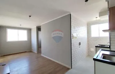 Apartamento à venda com 2 quartos, condomínio jasmin,  em paulinia/sp