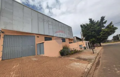 Galpões/depósitos/armazéns + casa para alugar em paulínia - sp