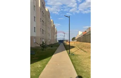 Apartamento com 2 quartos à venda na Rua Francisco Braz do Prado, 962, Parque Bom Retiro, Paulínia