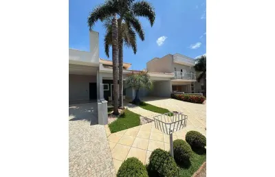 Casa em condomínio fechado com 3 quartos à venda na Avenida Paulista, 1127, Jardim Planalto, Paulínia
