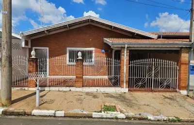 'casa 03 dormitórios no jardim de faveri, cosmópolis'
