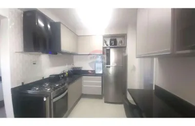 Luxo e elegância no ativa villa bella - apartamento em paulínia, com 111m², oferecendo 3 suítes