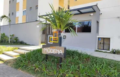 Locação de apartamento com 2 quartos em paulinia s.p