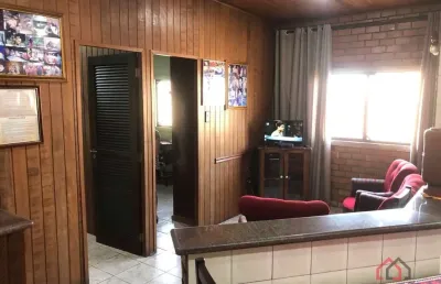 Casa com 2 quartos à venda na eliézer lopes fernandes, 246, catiapoa, são vicente por r$ 245.000