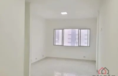 Apartamento com 1 quarto à venda na rua padre anchieta, 181, centro, são vicente por r$ 250.000