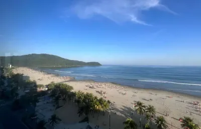 Apartamento com 3 quartos à venda na rua rui barbosa, 49, canto do forte, praia grande por r$ 1.500.001