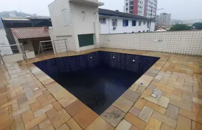 Casa com 4 quartos à venda na rua josé clemente pereira, 198, campo grande, santos por r$ 2.500.000
