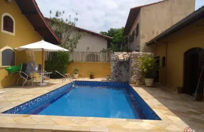 Casa com 4 quartos à venda na rio de janeiro, 896, jardim coronel, itanhaém por r$ 1.150.000